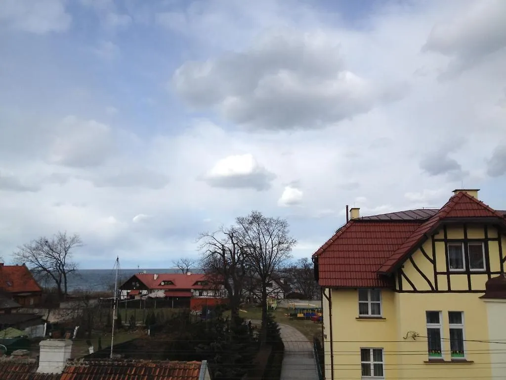 Проживание в семье Апартаменты Amber House Гданьск