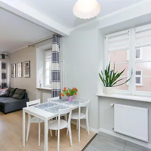 Apartment Rentapart Centrum, Danzig