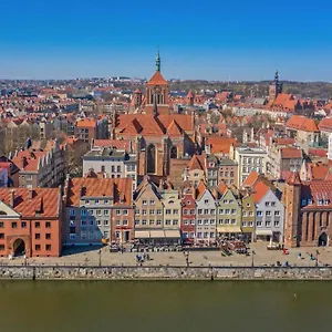 Apartment Starogdanski Przy Ul Dlugiej, Danzig