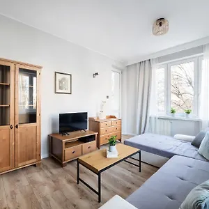 Apartment Radunia Canal, Danzig