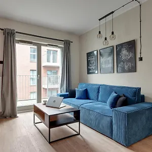 Grano - Pool, Sauna, & Parking By Downtown Gdańsk