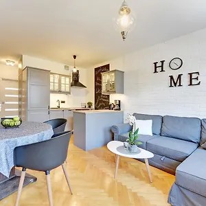 Apartment Motlawa - The Location, Danzig