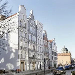 Apartment Lavoo Boutique, Danzig