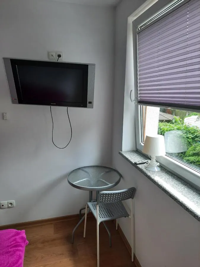 Amber House Lägenhet Gdańsk Polen