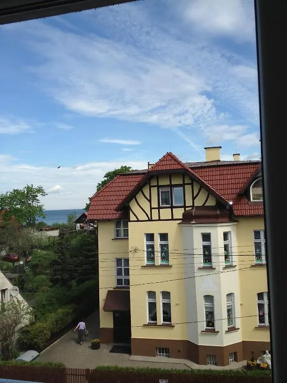 Amber House Lägenhet Gdańsk 0*,