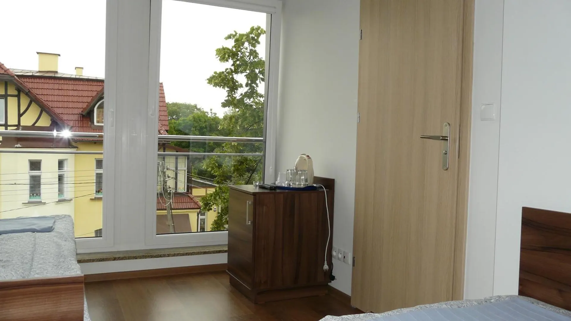 Rum i privatbostad Amber House Lägenhet Gdańsk