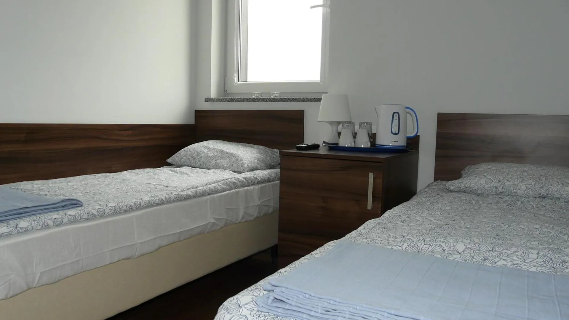 Amber House Lägenhet Gdańsk Rum i privatbostad