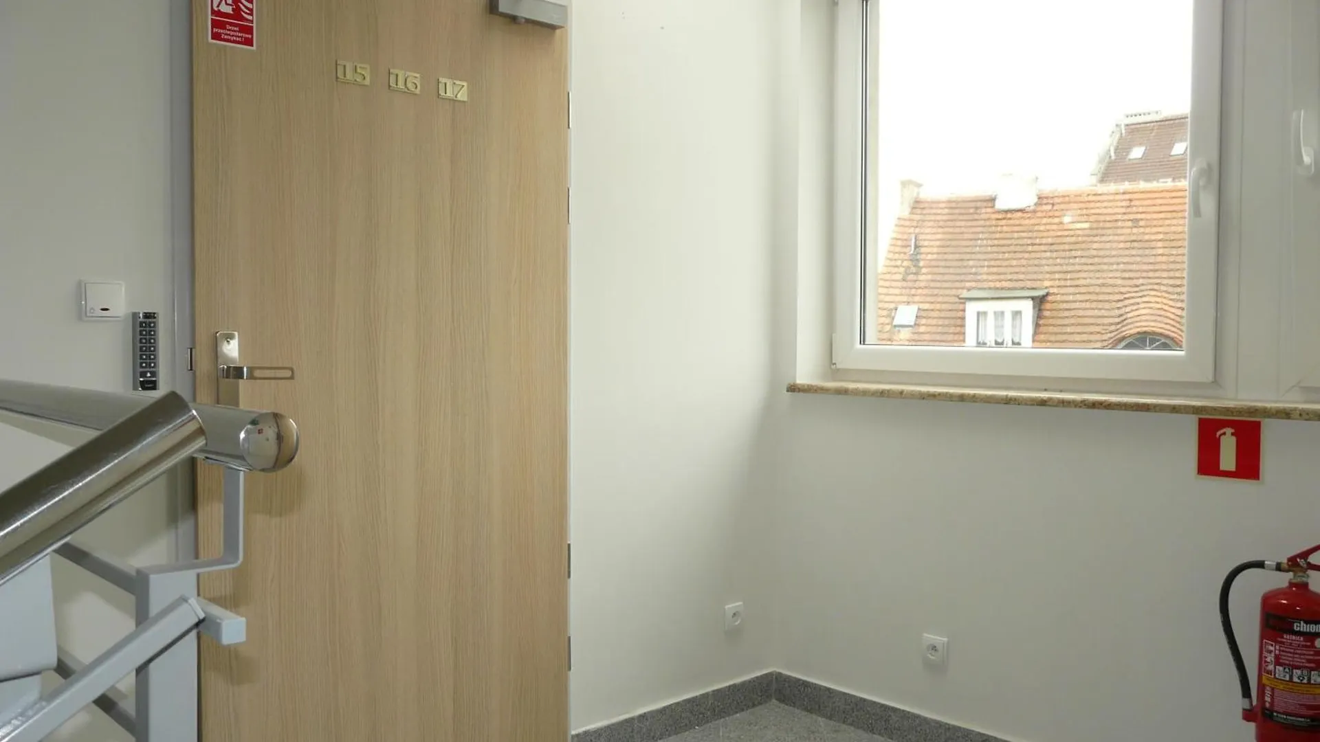 Amber House Lägenhet Gdańsk Polen