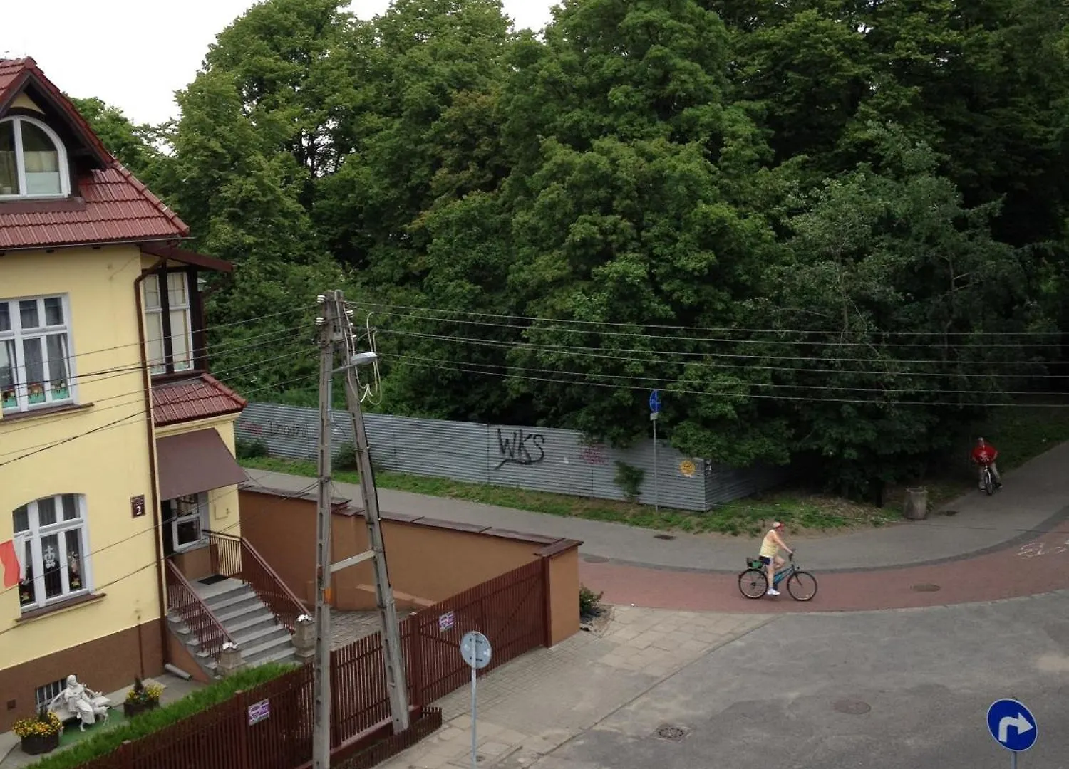 Amber House Lägenhet Gdańsk Rum i privatbostad