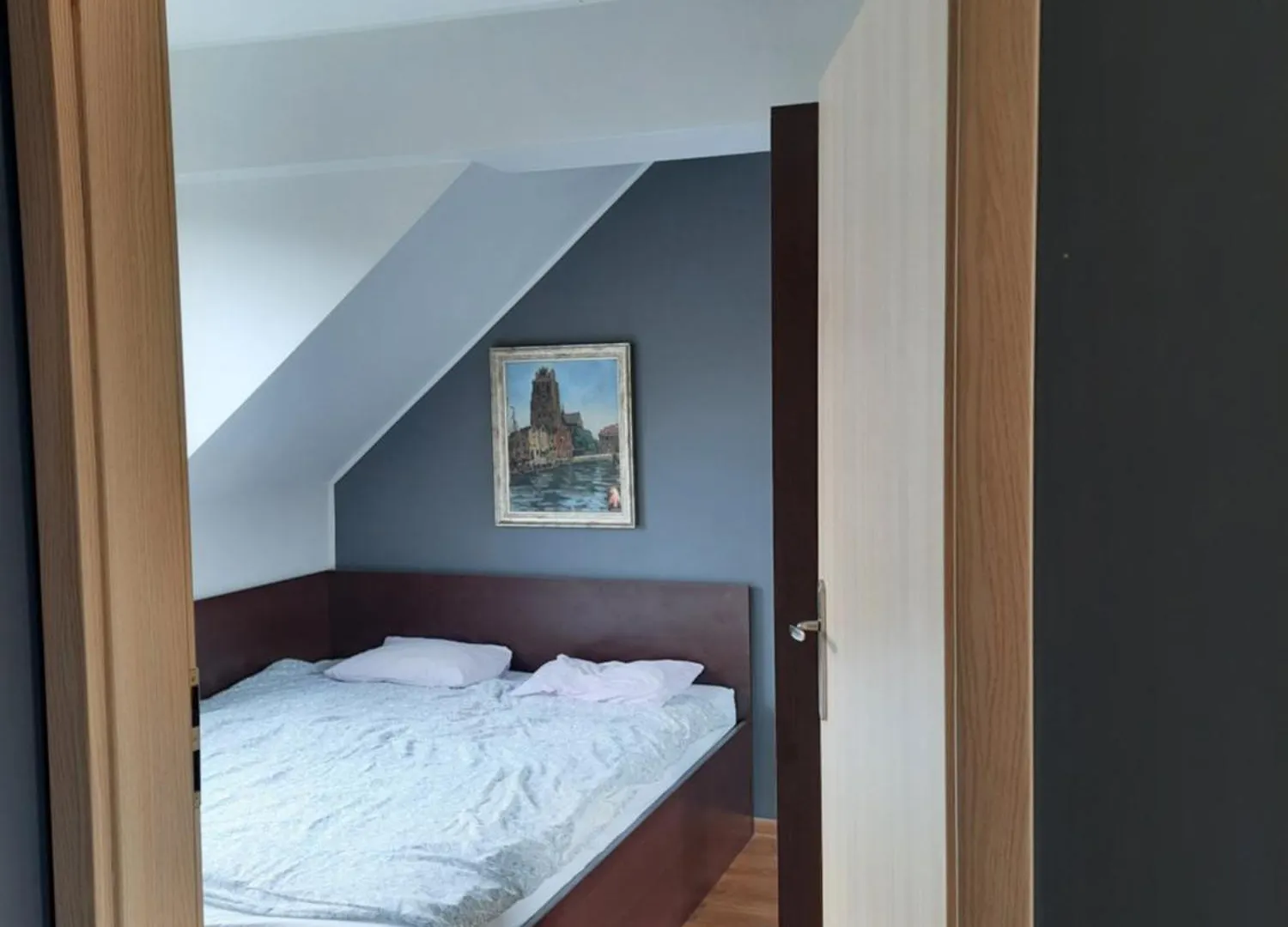 Rum i privatbostad Amber House Lägenhet Gdańsk Polen