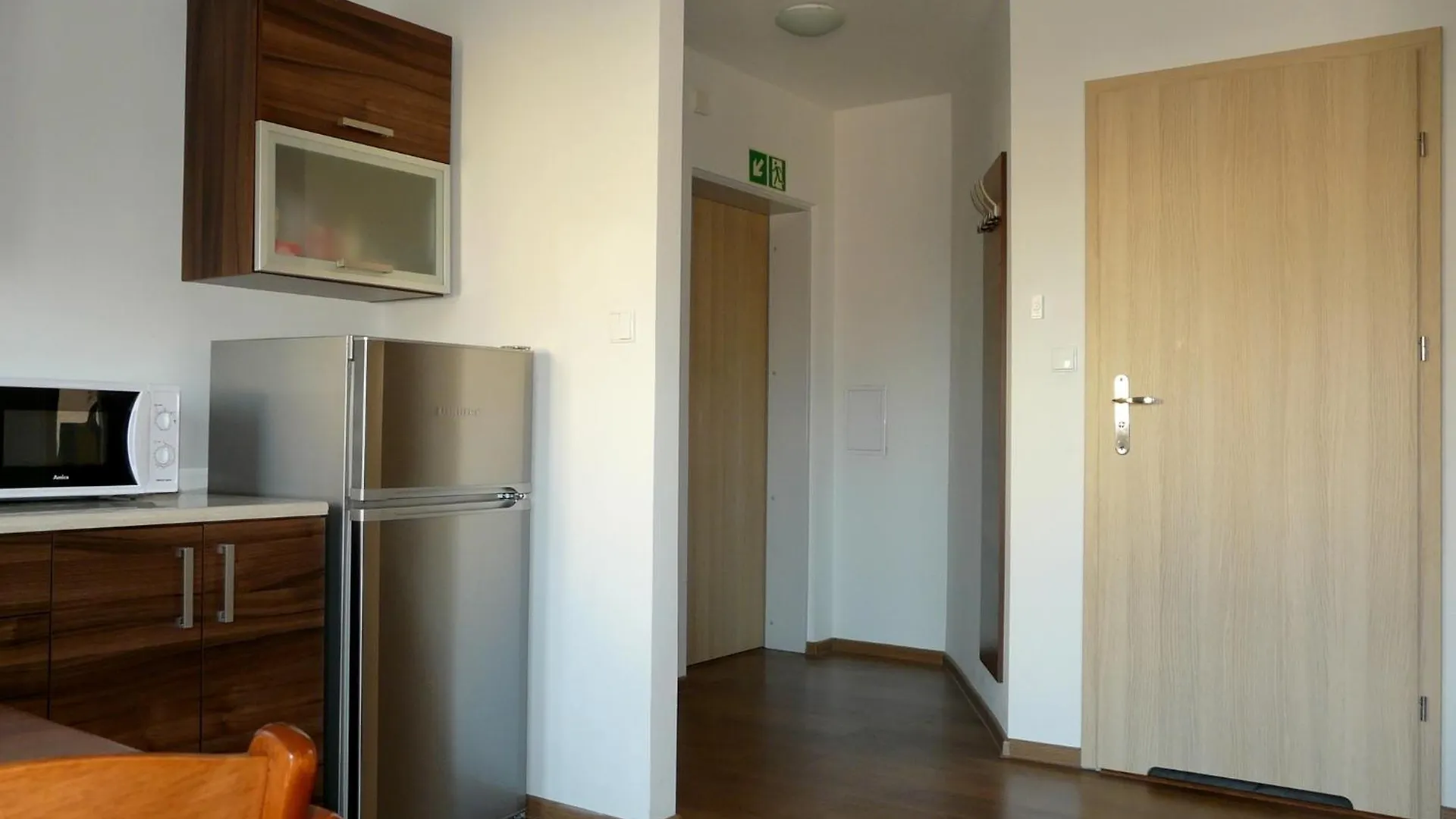 Amber House Lägenhet Gdańsk Polen