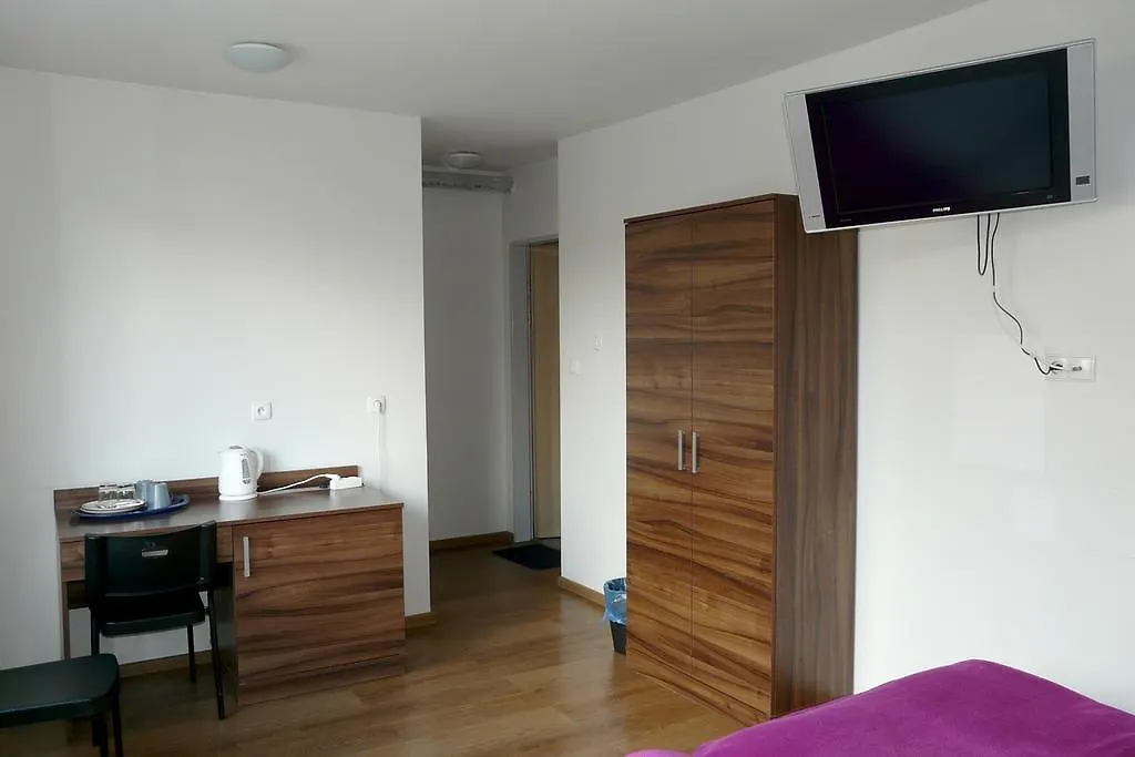 Rum i privatbostad Amber House Lägenhet Gdańsk