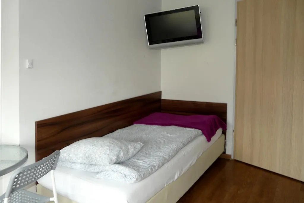 Rum i privatbostad Amber House Lägenhet Gdańsk Polen