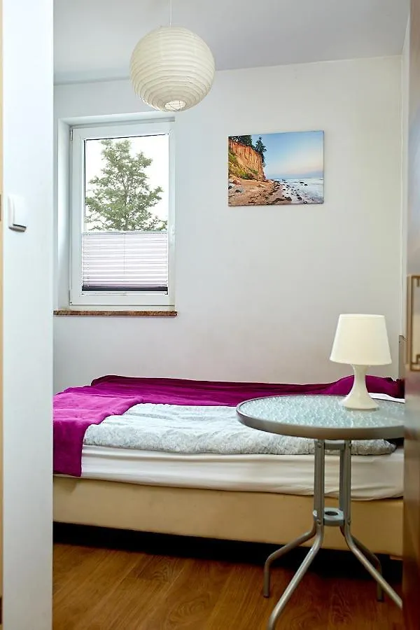 Amber House Lägenhet Gdańsk