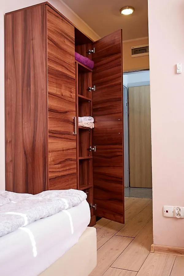 Amber House Lägenhet Gdańsk Rum i privatbostad